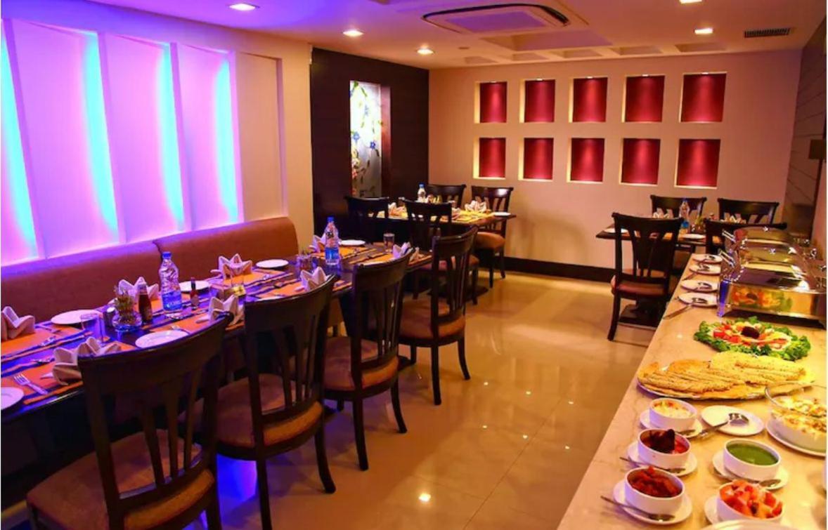 Hotel Florence Inn, Karol Bagh, New Delhi, 2 Min From Metro Exterior foto